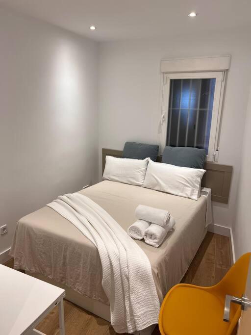 Apartamento Atocha/Reina Sofia Madrid Buitenkant foto
