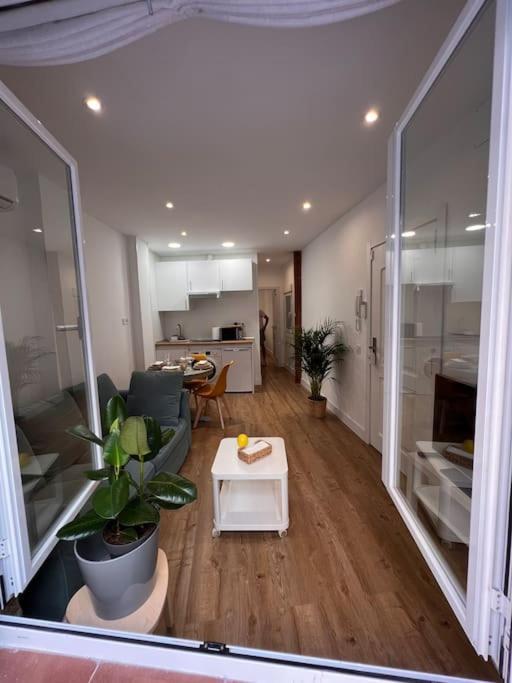 Apartamento Atocha/Reina Sofia Madrid Buitenkant foto