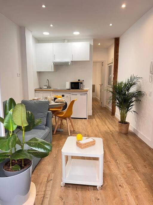 Apartamento Atocha/Reina Sofia Madrid Buitenkant foto